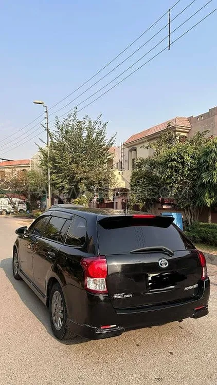 Toyota Corolla Fielder 2014 for Sale in Lahore Image-1