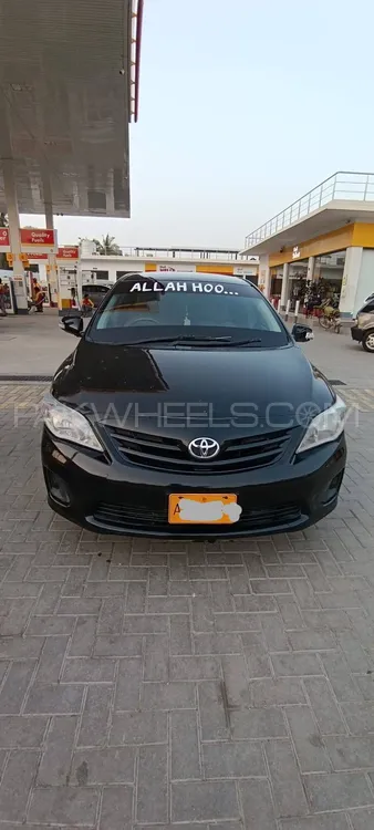 Toyota Corolla 2009 for Sale in Karachi Image-1