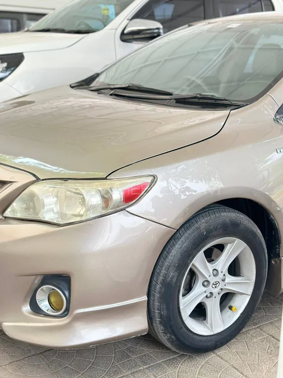 Toyota Corolla 2009 for Sale in Islamabad Image-1