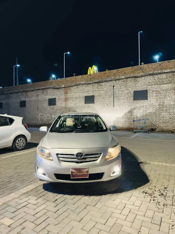 Toyota Corolla 2010 for Sale in Peshawar Image-1