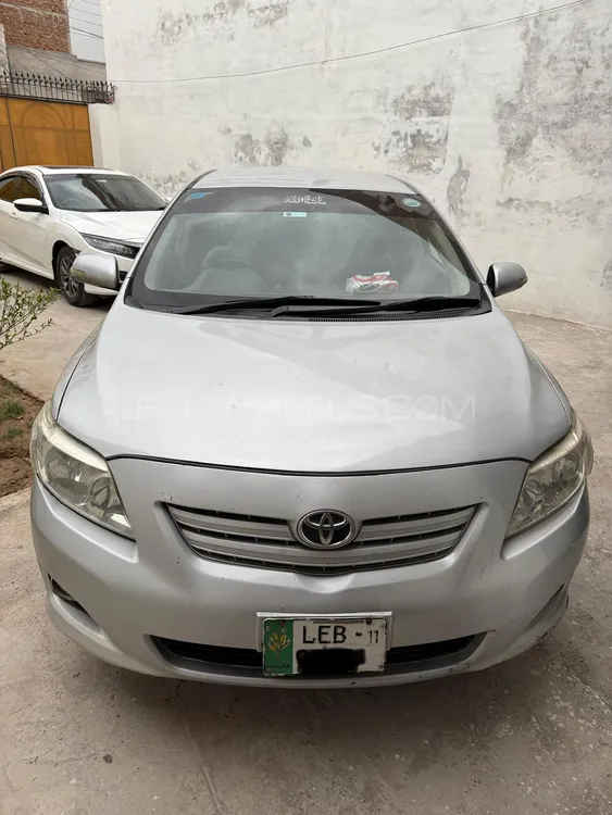 Toyota Corolla 2011 for Sale in Sargodha Image-1
