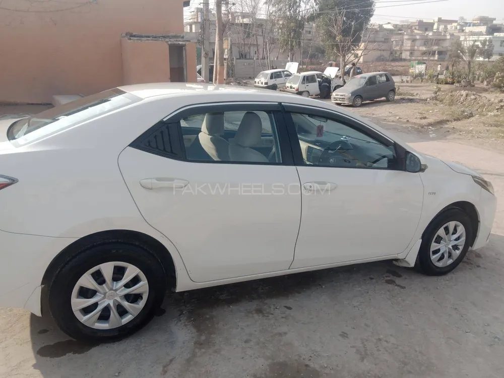 Toyota Corolla 2018 for Sale in Rawalpindi Image-1