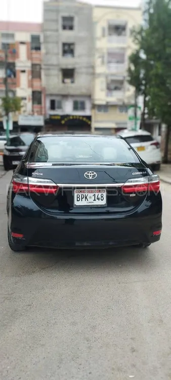 Toyota Corolla 2019 for Sale in Karachi Image-1