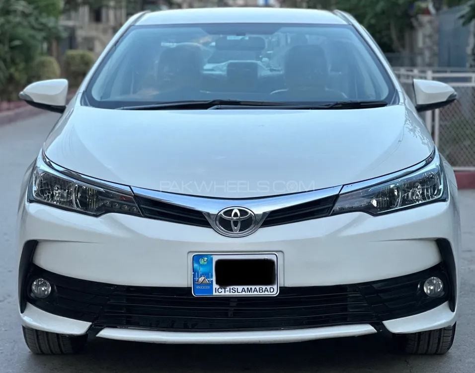 Toyota Corolla 2019 for Sale in Rawalpindi Image-1