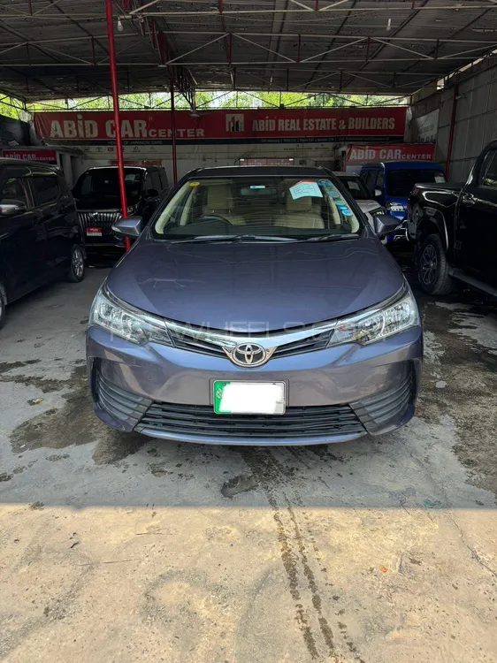 Toyota Corolla 2019 for Sale in Gujranwala Image-1