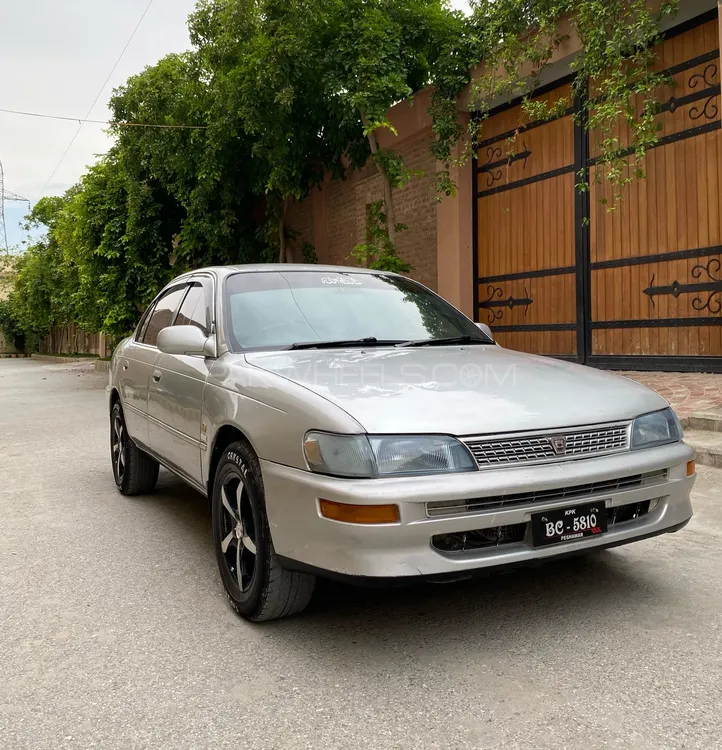 Toyota Corolla 1995 for Sale in Peshawar Image-1