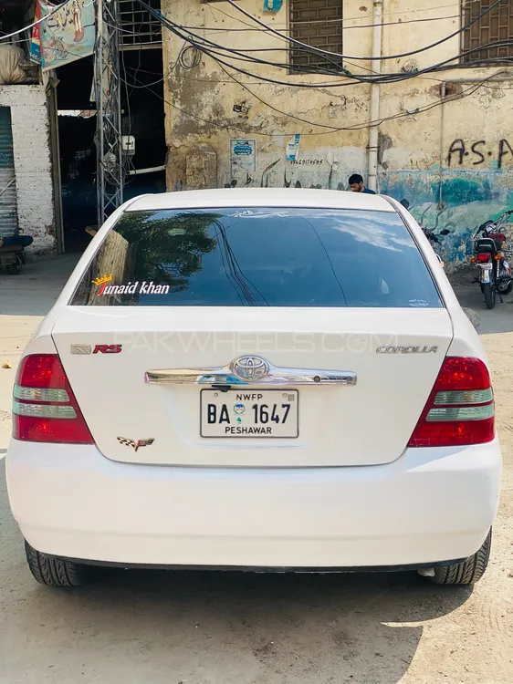 Toyota Corolla 2003 for Sale in Swat Image-1