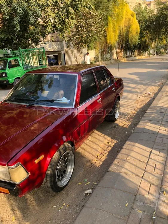 Toyota Corolla 1982 for Sale in Lahore Image-1