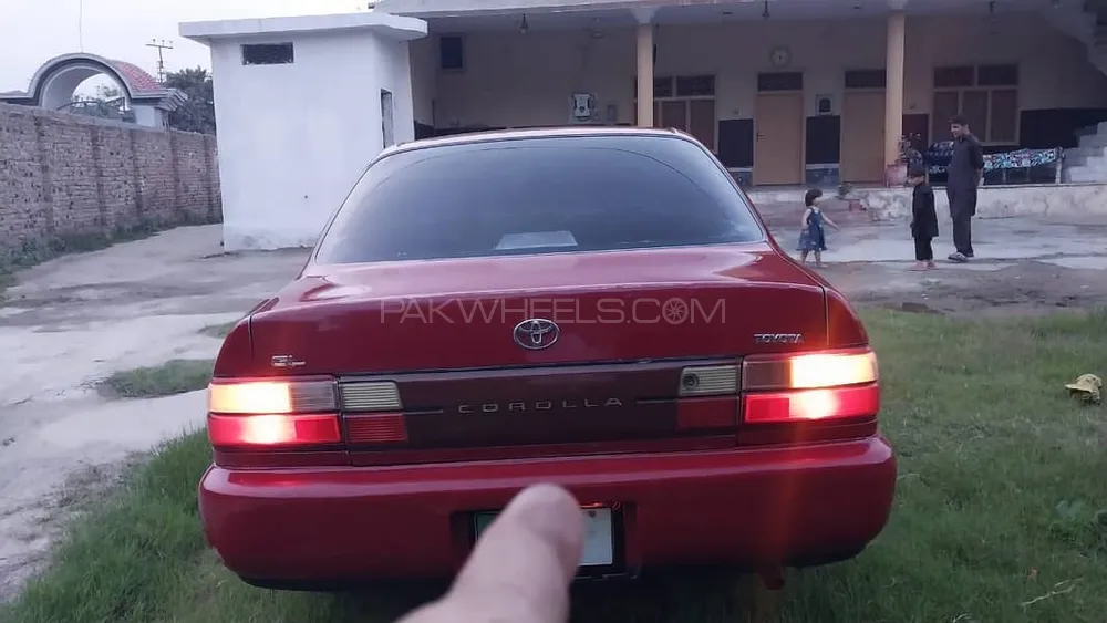 Toyota Corolla 1994 for Sale in Peshawar Image-1