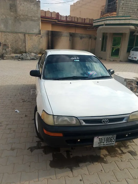 Toyota Corolla 1999 for Sale in Islamabad Image-1