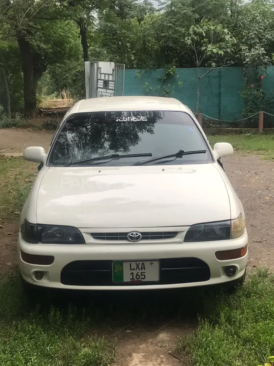 Toyota Corolla 1996 for Sale in Mansehra Image-1
