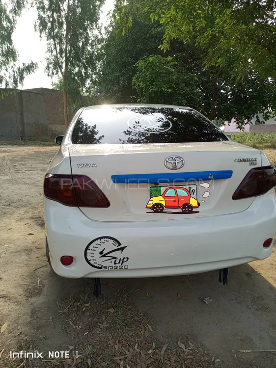 Toyota Corolla 2009 for Sale in Okara Image-1