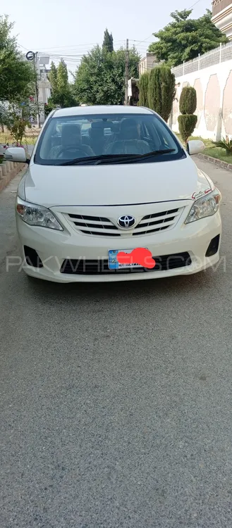 Toyota Corolla 2011 for Sale in Mardan Image-1