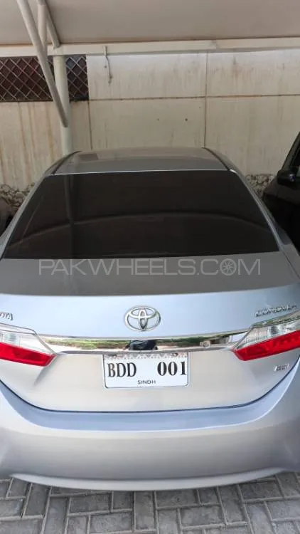 Toyota Corolla 2014 for Sale in Multan Image-1