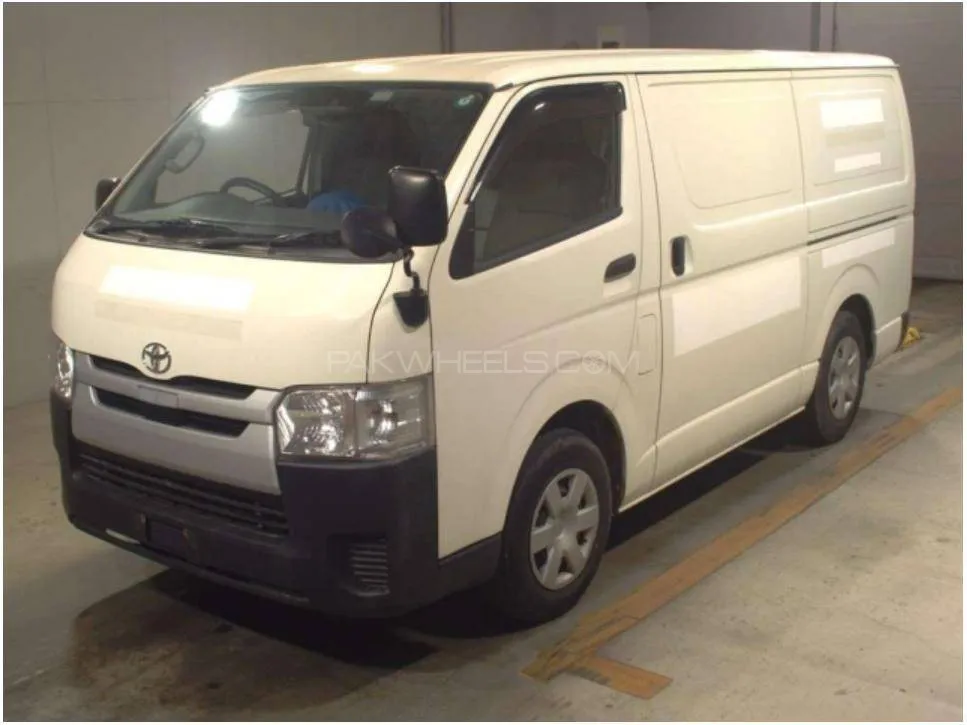 ٹویوٹا ہائی ایس 2020 for Sale in گجرانوالہ Image-1