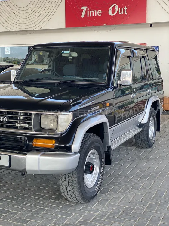 Toyota Land Cruiser 1994 for Sale in Wah cantt Image-1