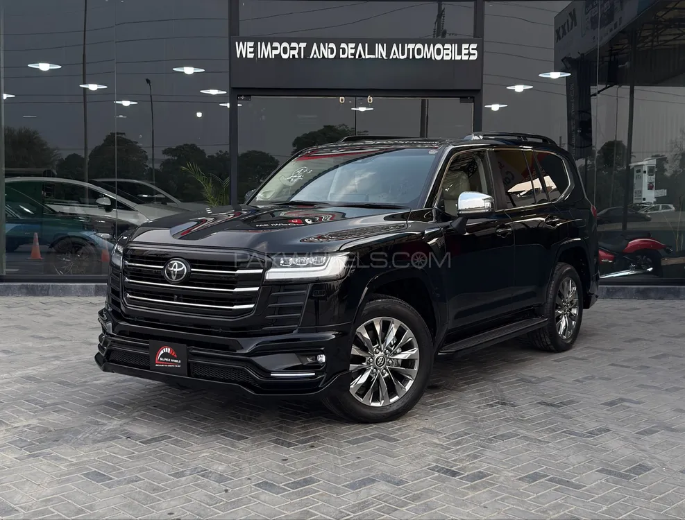 ٹویوٹا لینڈ کروزر 2022 for Sale in لاہور Image-1