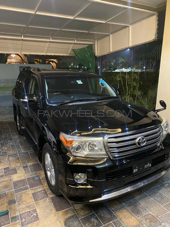 ٹویوٹا لینڈ کروزر 2013 for Sale in لاہور Image-1