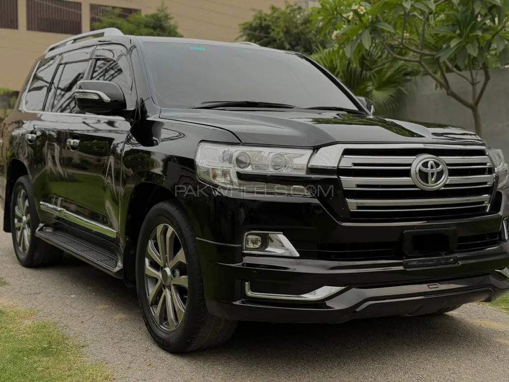 ٹویوٹا لینڈ کروزر 2008 for Sale in لاہور Image-1