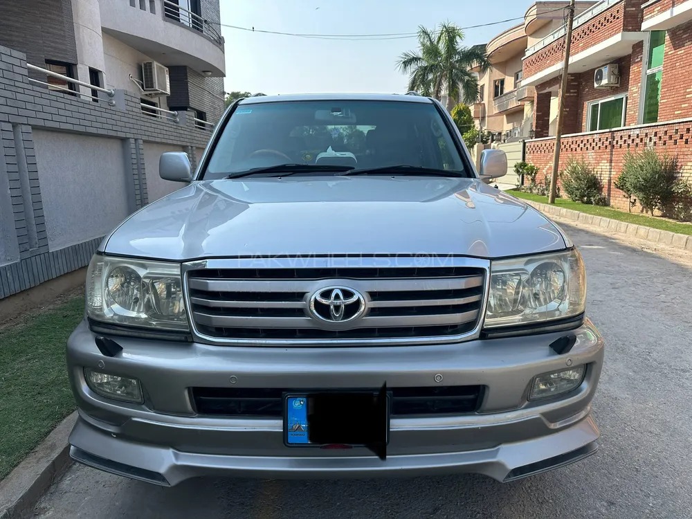 Toyota Land Cruiser 2006 for Sale in Jhelum Image-1