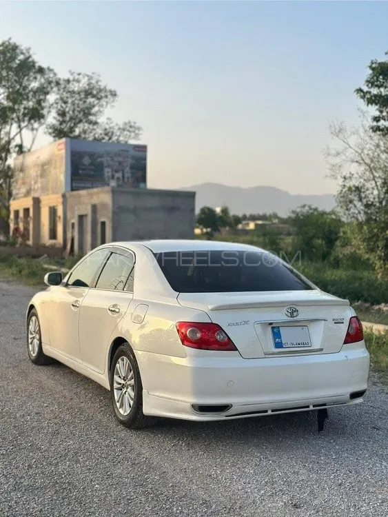 Toyota Mark X 2004 for Sale in Mirpur A.K. Image-1