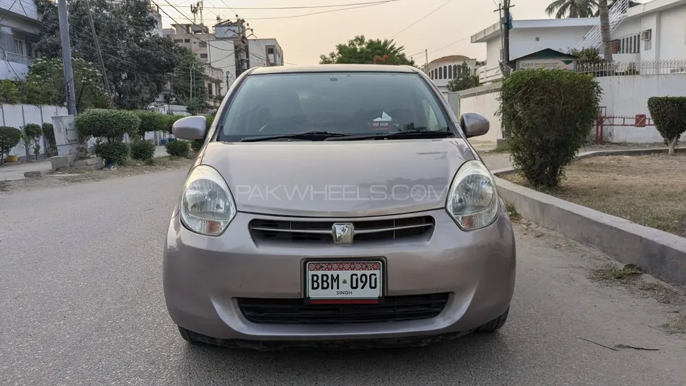 Toyota Passo 2011 for Sale in Karachi Image-1