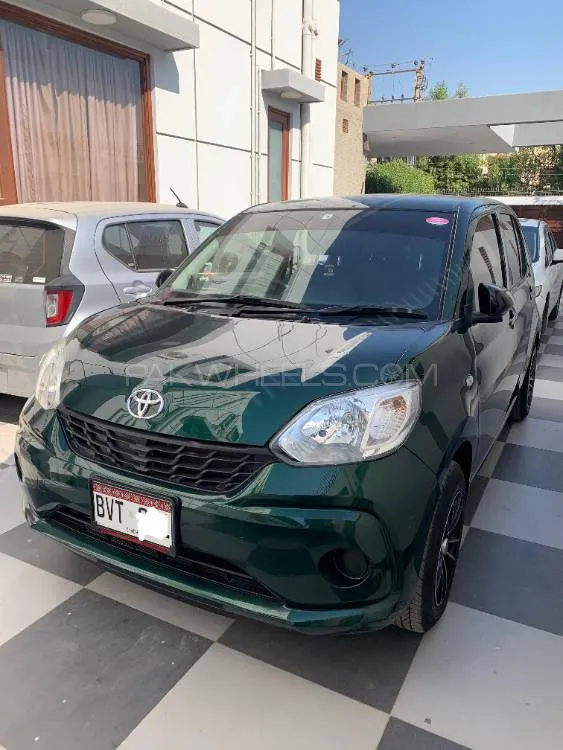 Toyota Passo 2018 for Sale in Karachi Image-1