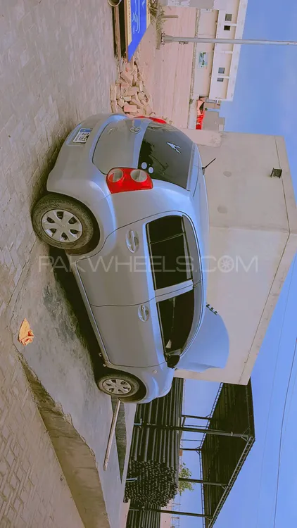 Toyota Passo 2011 for Sale in Sargodha Image-1