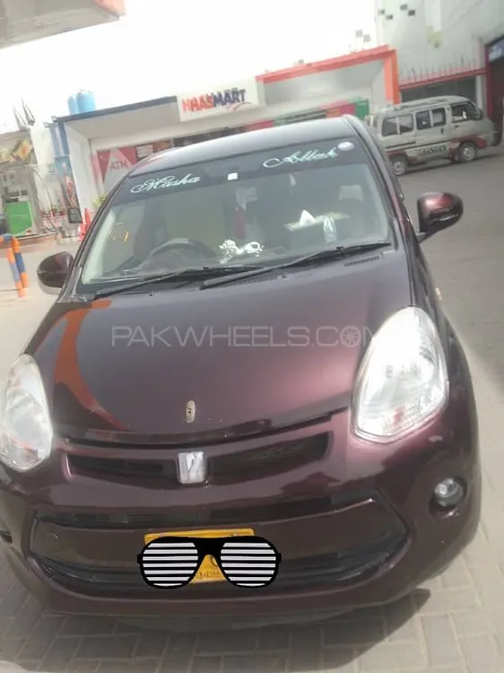 Toyota Passo 2017 for Sale in Karachi Image-1