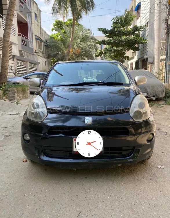 Toyota Passo 2011 for Sale in Karachi Image-1
