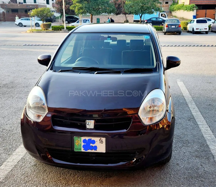 Toyota Passo 2013 for Sale in Rawalpindi Image-1