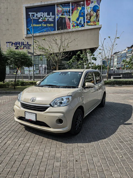 Toyota Passo 2023 for Sale in Lahore Image-1
