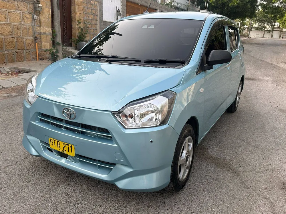 Toyota Pixis Epoch 2019 for Sale in Karachi Image-1