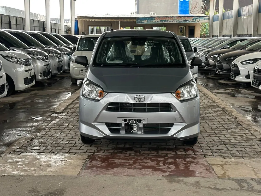 ٹویوٹا پکسس ایپوک 2021 for Sale in اسلام آباد Image-1