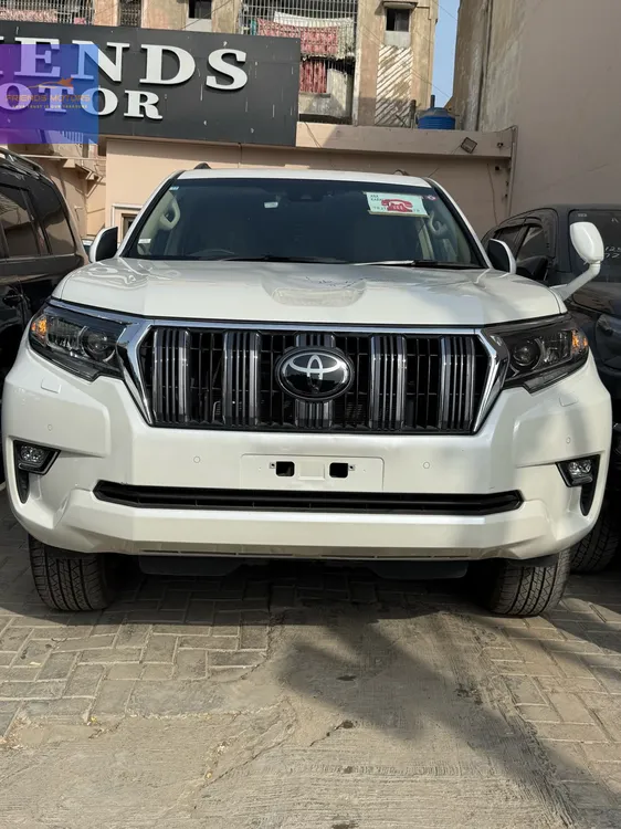 ٹویوٹا پراڈو 2020 for Sale in کراچی Image-1