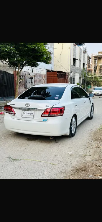 Toyota Premio 2007 for Sale in Karachi Image-1