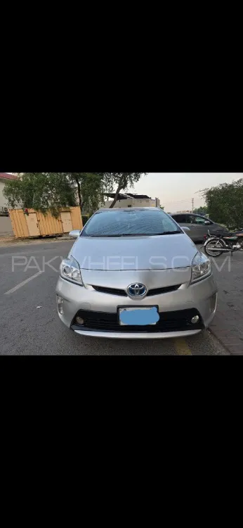 ٹویوٹا پریوس 2014 for Sale in لاہور Image-1