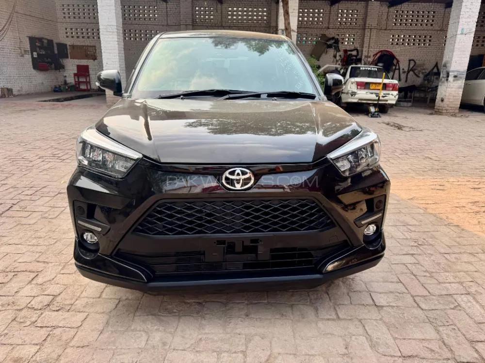 Toyota Raize 2020 for Sale in Multan Image-1