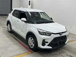 Toyota Raize 2021 for Sale in Karachi Image-1