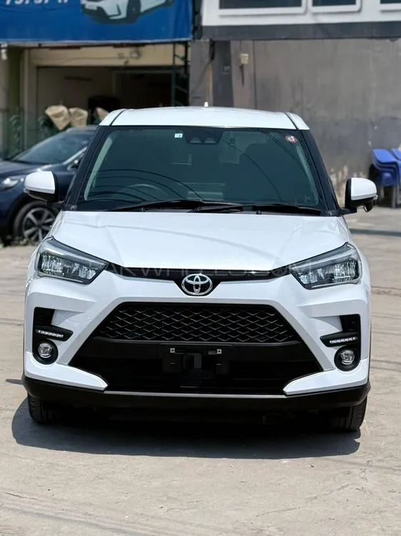 Toyota Raize 2020 for Sale in Gujranwala Image-1