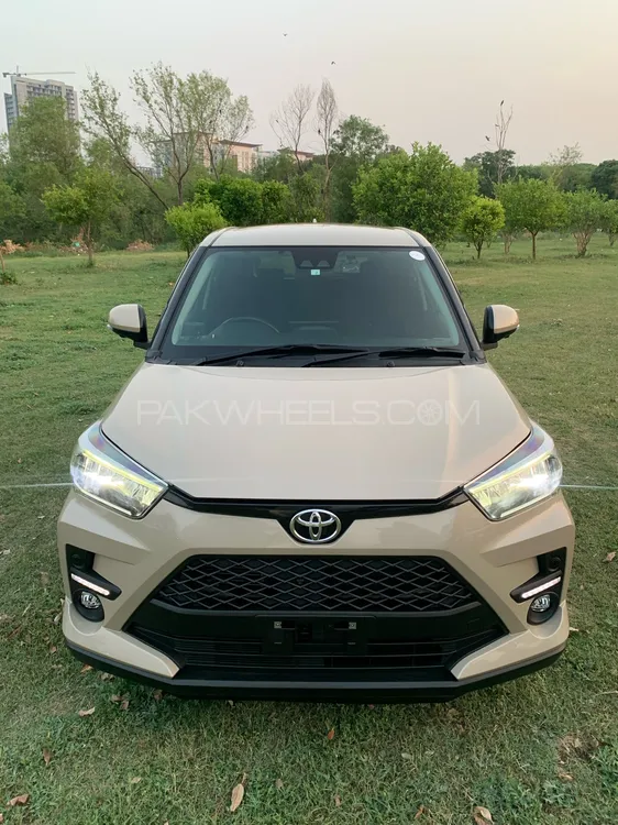 Toyota Raize 2020 for Sale in Islamabad Image-1