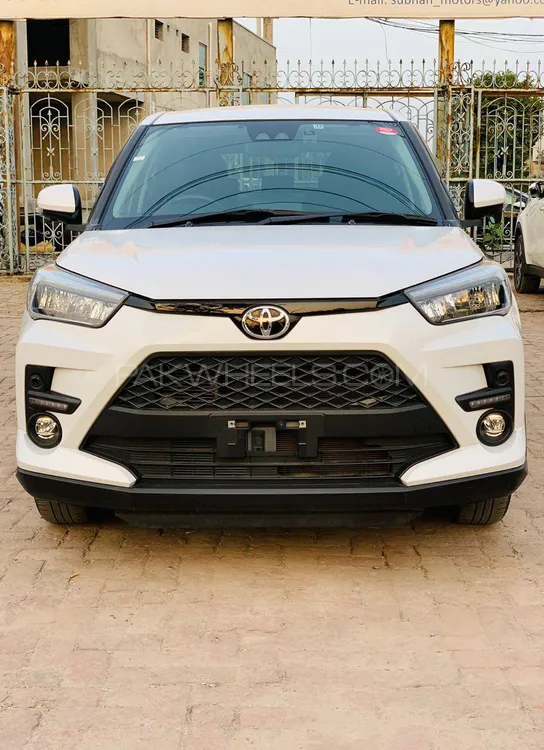 Toyota Raize 2020 for Sale in Gujranwala Image-1