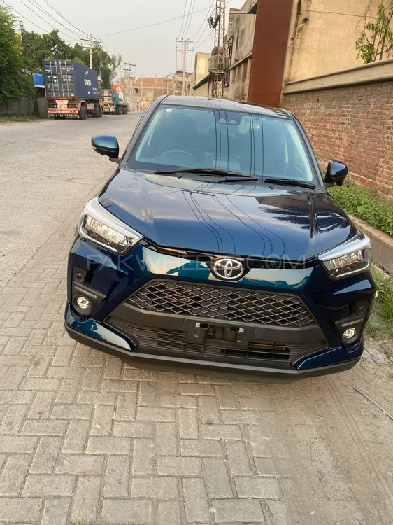 Toyota Raize 2020 for Sale in Gujranwala Image-1