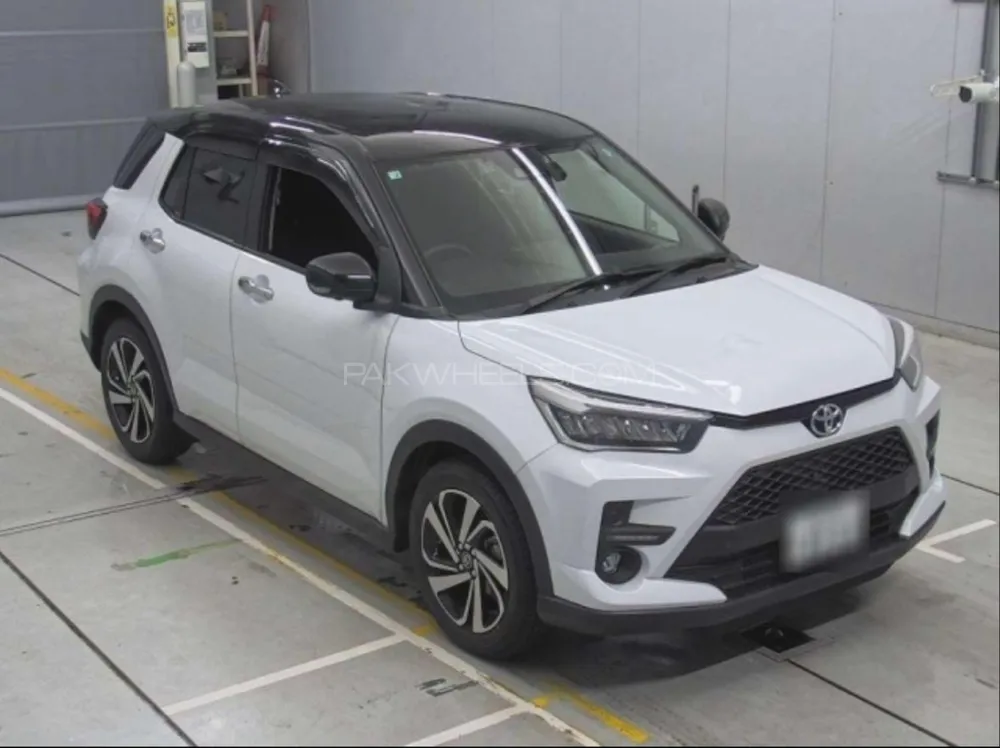 Toyota Raize 2020 for Sale in Karachi Image-1