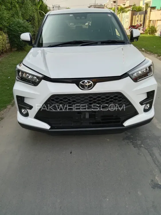 Toyota Raize 2021 for Sale in Gujranwala Image-1
