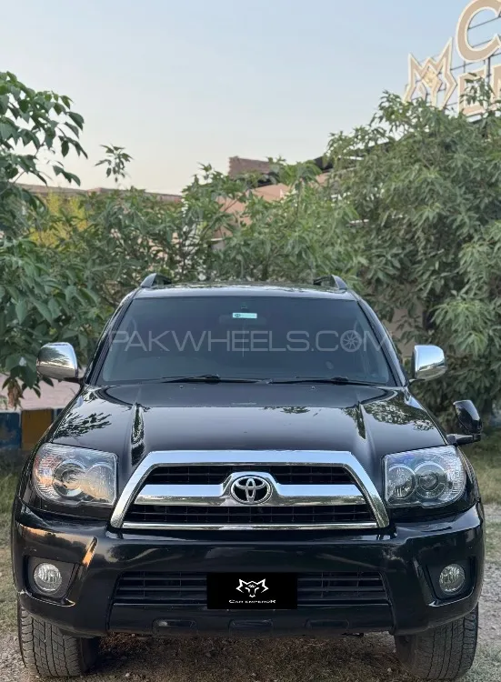 Toyota Surf 2005 for Sale in Islamabad Image-1