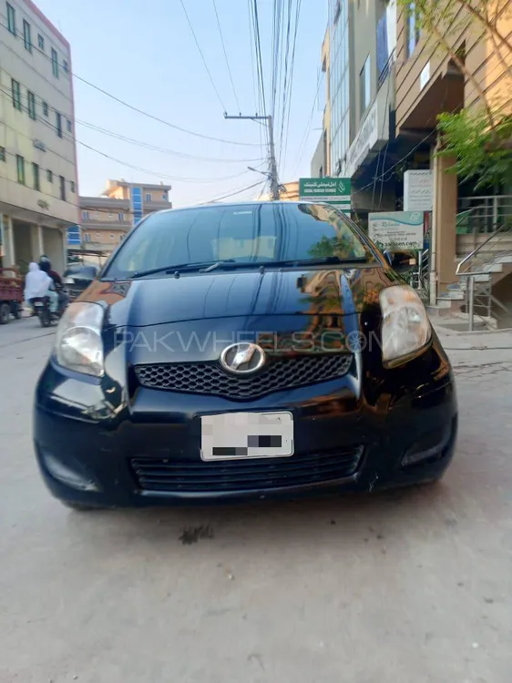 ٹویوٹا ویٹز 2010 for Sale in راولپنڈی Image-1