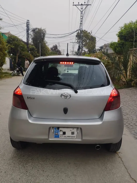 ٹویوٹا ویٹز 2005 for Sale in راولپنڈی Image-1