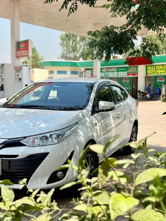 ٹویوٹا یارس سیڈان 2021 for Sale in بہاولنگر Image-1