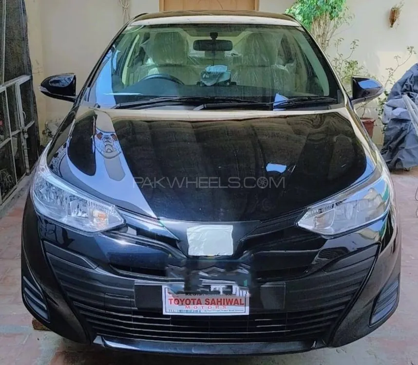 ٹویوٹا یارس سیڈان 2024 for Sale in ساہیوال Image-1